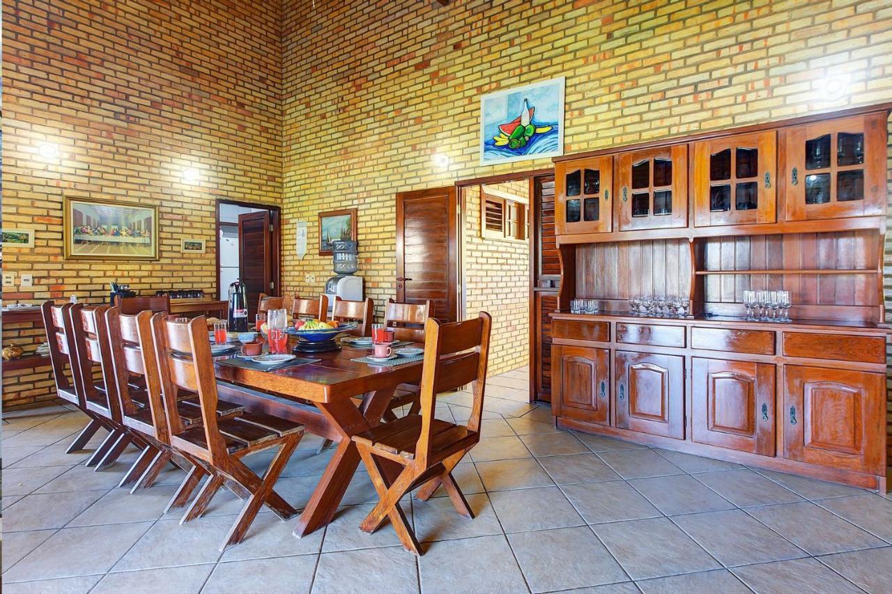 Aconchego e privacidade em Porto das Dunas por Carpediem Aquiraz Exterior foto